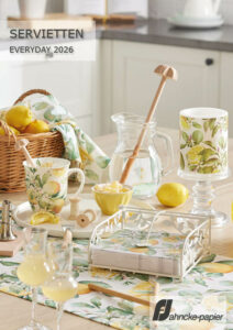 Katalog Ganzjahres-Servietten