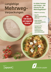 Katalog Langlebige Mehrweg-Verpackungen