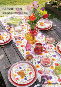 Katalog Servietten Frühling/Ostern