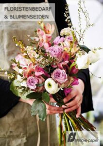 Katalog Floristenbedarf & Blumenseiden